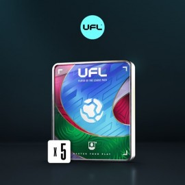 October League Pack Small Bundle - UFL Xbox Series X|S (покупка на любой аккаунт) (США)