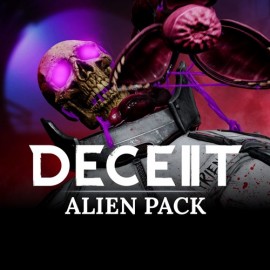 Deceit 2: Alien Pack Xbox Series X|S (покупка на любой аккаунт / ключ) (США)
