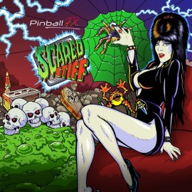 Pinball FX - Williams Pinball: Scared Stiff Xbox One & Series X|S (покупка на любой аккаунт / ключ) (США)