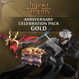 THRONE AND LIBERTY Anniversary Celebration Pack: Gold Xbox Series X|S (покупка на любой аккаунт / ключ) (США)
