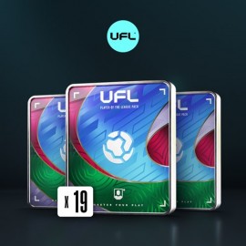 October League Pack Large Bundle - UFL Xbox Series X|S (покупка на любой аккаунт) (США)