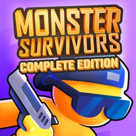 Monster Survivors: Complete Edition Xbox One & Series X|S (покупка на любой аккаунт / ключ) (США)