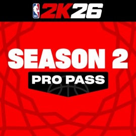 NBA 2K26 Pro Pass: Season 2 - NBA 2K26 for Xbox Series X|S (покупка на любой аккаунт / ключ) (США)