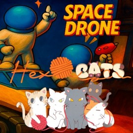 Space Drone and Hex Cats Bundle Xbox Series X|S (покупка на любой аккаунт / ключ) (США)