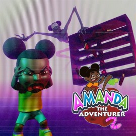 Amanda the Adventurer 2 Xbox One & Series X|S (покупка на любой аккаунт / ключ) (США)