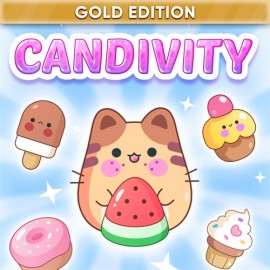 Candivity: Gold Edition Xbox One & Series X|S (покупка на новый аккаунт) (Турция)