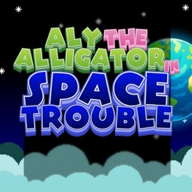 Aly The Alligator in Space Trouble (XBox Series) (покупка на любой аккаунт / ключ) (США)