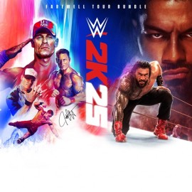 WWE 2K25 Farewell Tour Bundle Xbox One & Series X|S (покупка на любой аккаунт / ключ) (США)