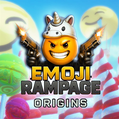 Emoji Rampage - Origins Xbox Series X|S (покупка на любой аккаунт) (США)