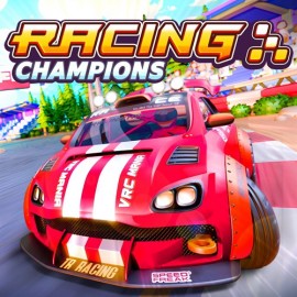 Racing Champions Xbox One & Series X|S (покупка на новый аккаунт) (Турция)