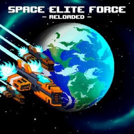 Space Elite Force - Reloaded Xbox One & Series X|S (покупка на новый аккаунт) (Турция)