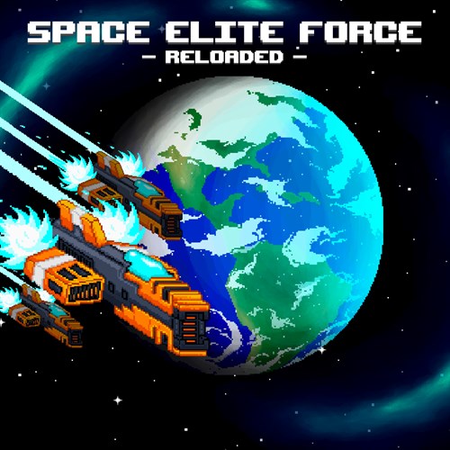 Space Elite Force - Reloaded Xbox One & Series X|S (покупка на новый аккаунт) (Турция)
