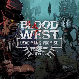 Blood West: Dead Man’s Promise Xbox Series X|S (покупка на новый аккаунт) (Турция)
