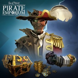 Mood Music Bundle - Sea of Thieves: 2025 Edition Xbox One & Series X|S (покупка на новый аккаунт) (Турция)