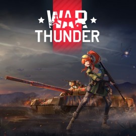 War Thunder - Senrai Maidens: Maria Pack Xbox One & Series X|S (покупка на новый аккаунт) (Турция)