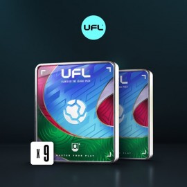 October League Pack Medium Bundle - UFL Xbox Series X|S (покупка на новый аккаунт) (Турция)