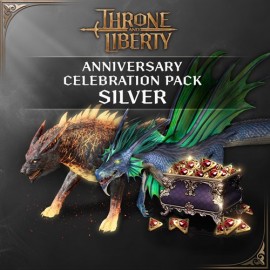 THRONE AND LIBERTY Anniversary Celebration Pack: Silver Xbox Series X|S (покупка на новый аккаунт) (Турция) THRONE AND LIBERTY Anniversary Celebration Pack: Silver Xbox Series X|S (покупка на новый аккаунт) (Турция)