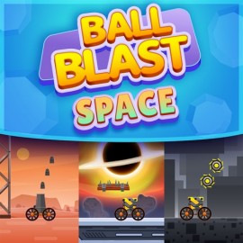 Ball Blast: Space DLC Xbox One & Series X|S (покупка на новый аккаунт) (Турция)