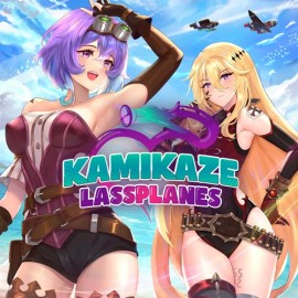 Kamikaze Lassplanes Xbox Series X|S (покупка на любой аккаунт / ключ) (США)