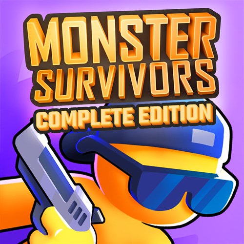 Monster Survivors: Complete Edition Xbox One & Series X|S (покупка на новый аккаунт) (Турция)
