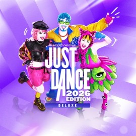 JUST DANCE 2026 EDITION - DELUXE EDITION Xbox Series X|S (покупка на новый аккаунт) (Турция)