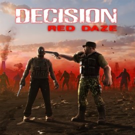 Decision: Red Daze Xbox Series X|S (покупка на новый аккаунт) (Турция)