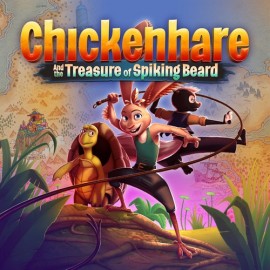 Chickenhare and the treasure of Spiking-beard Xbox Series X|S (покупка на новый аккаунт) (Турция)