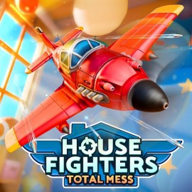 House Fighters: Total Mess Xbox One & Series X|S (покупка на новый аккаунт) (Турция)