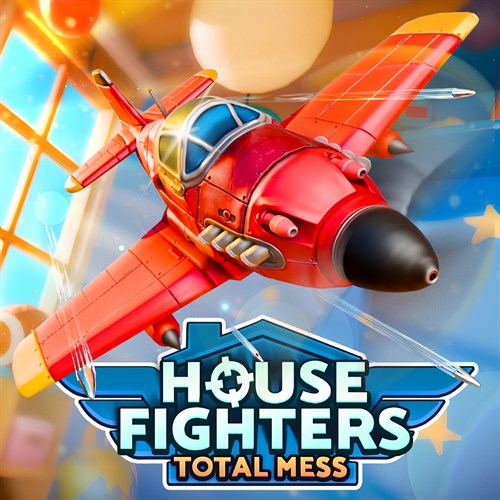 House Fighters: Total Mess Xbox One & Series X|S (покупка на новый аккаунт) (Турция)