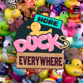 More Ducks Everywhere Xbox One & Series X|S (покупка на новый аккаунт) (Турция)