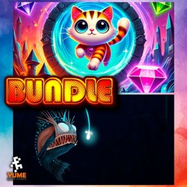 MEOW & AQUA BUNDLE Xbox One & Series X|S (покупка на новый аккаунт) (Турция)