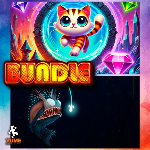 MEOW & AQUA BUNDLE Xbox One & Series X|S (покупка на новый аккаунт) (Турция)