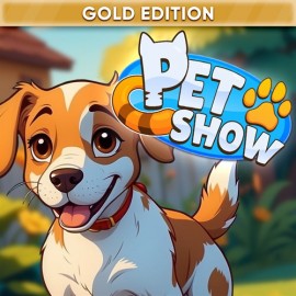 Pet Show: Gold Edition Xbox One & Series X|S (покупка на новый аккаунт) (Турция)