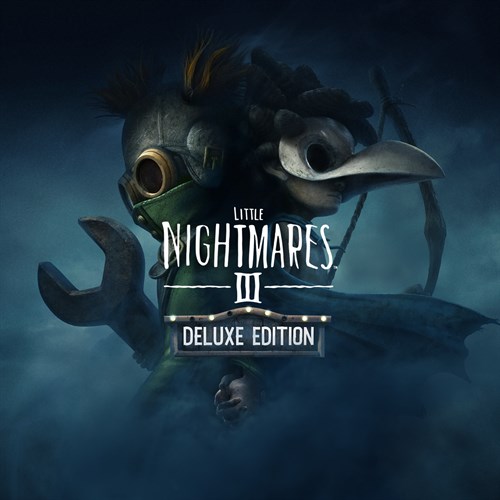 Little Nightmares III Deluxe Edition Xbox One & Series X|S (покупка на любой аккаунт / ключ) (Польша) Little Nightmares III Deluxe Edition Xbox One & Series X|S (покупка на любой аккаунт / ключ) (Польша)