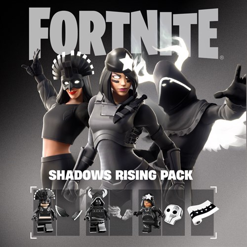 Fortnite - Shadows Rising Pack Xbox One & Series X|S (покупка на любой аккаунт / ключ) (США)