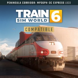 Train Sim World 6: Peninsula Corridor: MP36PH-3C Express - Train Sim World 6: Free Starter Pack Xbox One & Series X|S (покупка на любой аккаунт / ключ) (США)