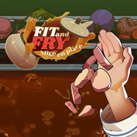 Fit and Fry: Mise en Place (Xbox One) (покупка на любой аккаунт / ключ) (США)