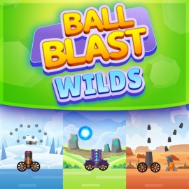 Ball Blast: Wilds DLC Xbox One & Series X|S (покупка на новый аккаунт) (Турция)