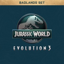 Jurassic World Evolution 3: Badlands Set Xbox Series X|S (покупка на новый аккаунт) (Турция)