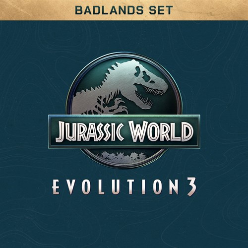Jurassic World Evolution 3: Badlands Set Xbox Series X|S (покупка на новый аккаунт) (Турция)