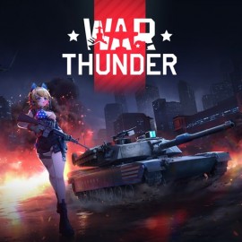 War Thunder - Senrai Maidens: Kate Pack Xbox One & Series X|S (покупка на новый аккаунт) (Турция)