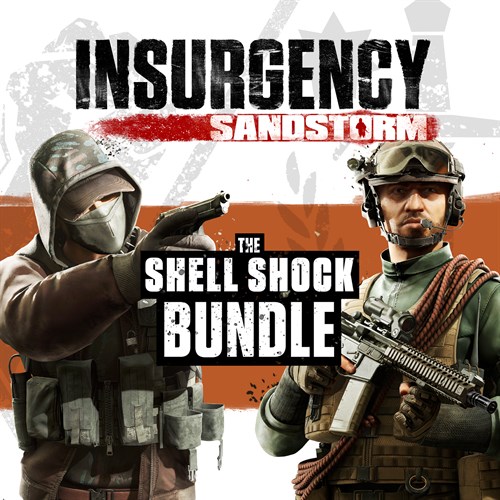 Insurgency: Sandstorm - Shell Shock Bundle Xbox One & Series X|S (покупка на новый аккаунт) (Турция) Insurgency: Sandstorm - Shell Shock Bundle Xbox One & Series X|S (покупка на новый аккаунт) (Турция)