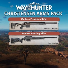Way of the Hunter - Christensen Arms Pack Xbox Series X|S (покупка на любой аккаунт / ключ) (США) Way of the Hunter - Christensen Arms Pack Xbox Series X|S (покупка на любой аккаунт / ключ) (США)
