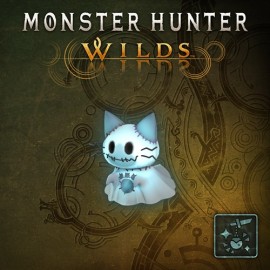 Pendant: Blue Poltercat - Monster Hunter Wilds Xbox Series X|S (покупка на любой аккаунт / ключ) (США) Pendant: Blue Poltercat - Monster Hunter Wilds Xbox Series X|S (покупка на любой аккаунт / ключ) (США)