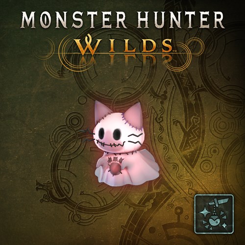 Pendant: Red Poltercat - Monster Hunter Wilds Xbox Series X|S (покупка на любой аккаунт / ключ) (США)
