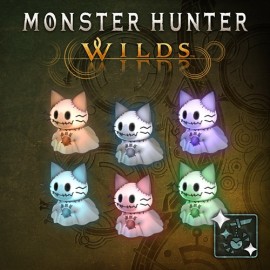 Pendant Set Vol. 8 - Monster Hunter Wilds Xbox Series X|S (покупка на новый аккаунт) (Турция)