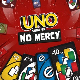 UNO SHOW’EM NO MERCY! Xbox One & Series X|S (покупка на новый аккаунт) (Турция)