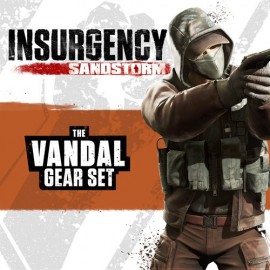 Insurgency: Sandstorm - Vandal Gear Set Xbox One & Series X|S (покупка на новый аккаунт) (Турция) Insurgency: Sandstorm - Vandal Gear Set Xbox One & Series X|S (покупка на новый аккаунт) (Турция)