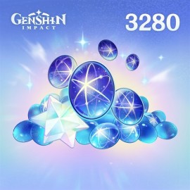 Genshin Impact: 3,280 Chronal Nexus Xbox Series X|S (покупка на новый аккаунт) (Турция)