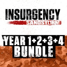 Insurgency: Sandstorm - Year 1+2+3+4 Bundle Xbox One & Series X|S (покупка на новый аккаунт) (Турция)